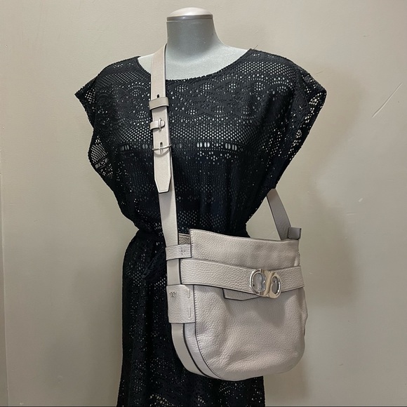 Tory Burch Gemini Belted Crossbody Bag - Picture 3 of 15